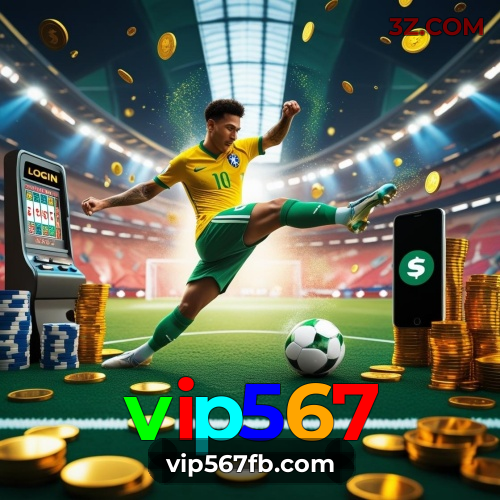 vip567 São Paulo - Top Slots