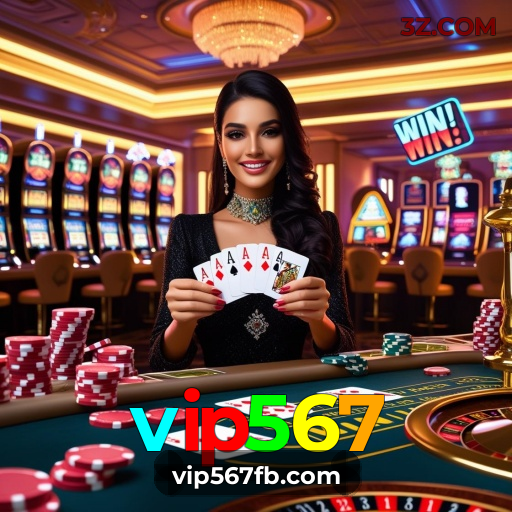 vip567 - Pagamento PIX Instantâneo